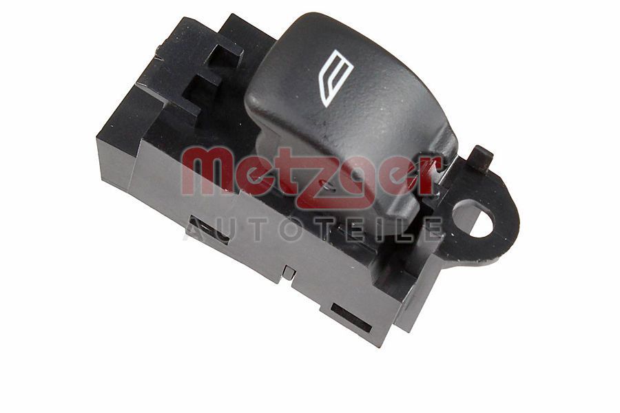 Przełącznik, podnośnik szyby METZGER AUTOTEILE 09161052