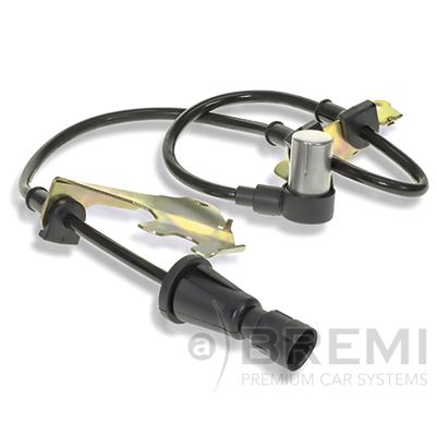 Czujnik, prędkość obrotowa koła BREMI 51850