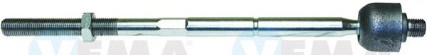 Połączenie osiowe, drążek kierowniczy poprzeczny VEMA 220034
