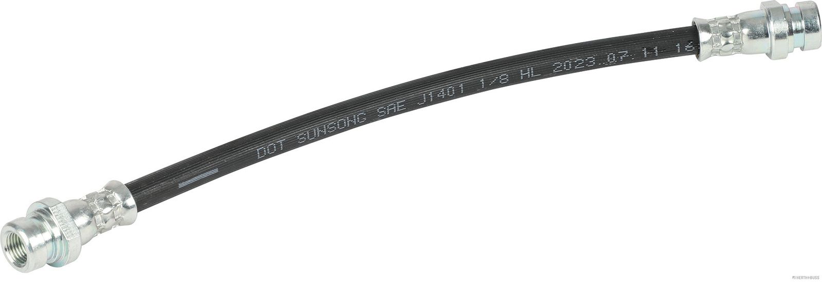 Furtun frana HERTH+BUSS JAKOPARTS J3710589