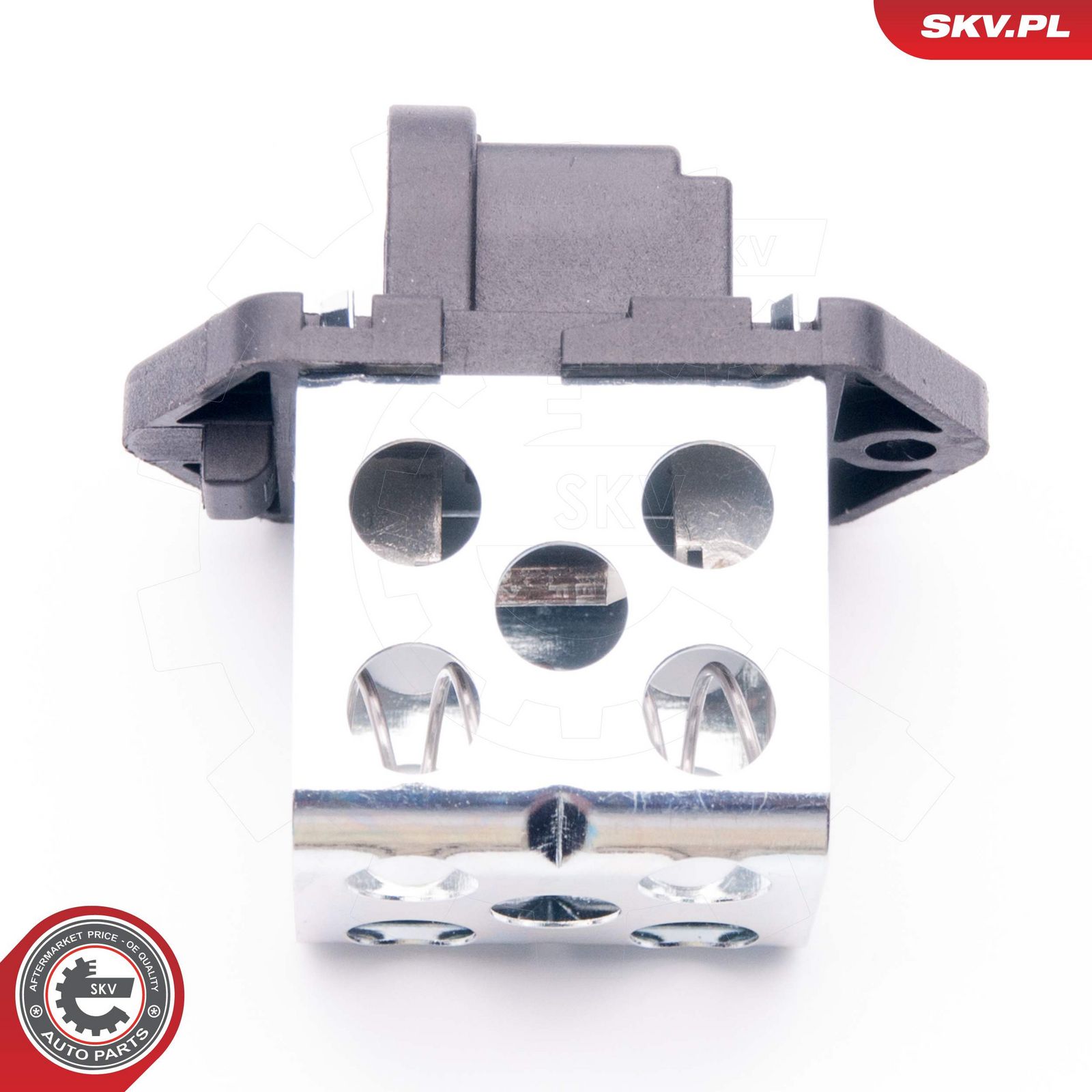 Odpor, vnitřní tlakový ventilátor ESEN SKV 94SKV004