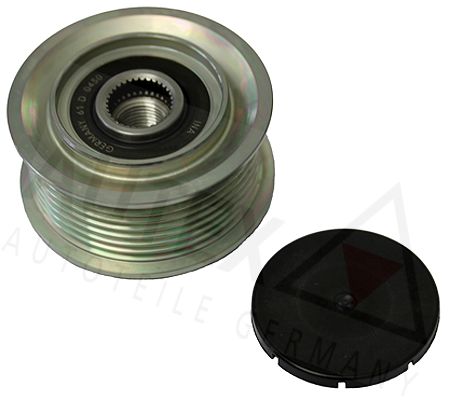 Alternator - sprzęgło jednokierunkowe AUTEX 654200