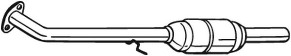 Katalizator KLOKKERHOLM 090-408