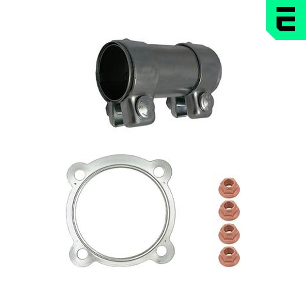 Zestaw montażowy, układ wydechowy OPTIMAL 1J2253208GX