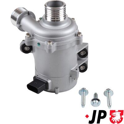 Lisaveepump (jahutusvee ringlussüsteem)