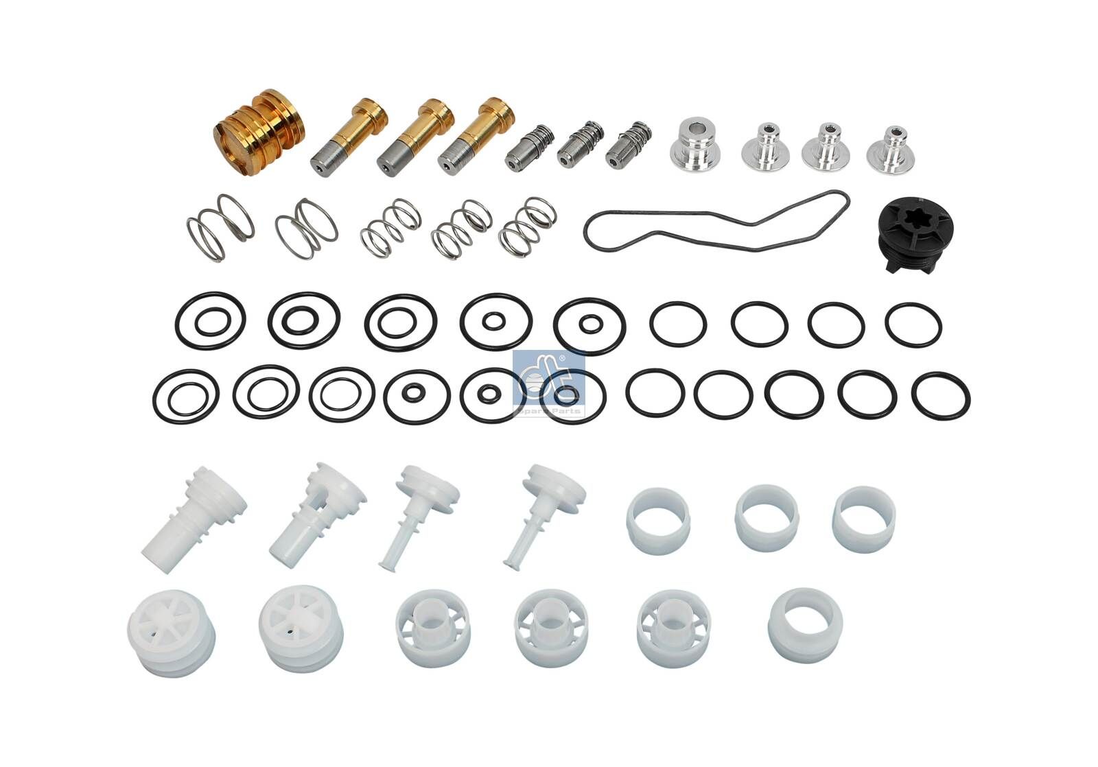 Set reparatie, supapa perna aer DT Spare Parts 2.96610