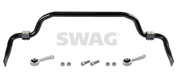 Stabilizator, zawieszenie SWAG 33 10 0911