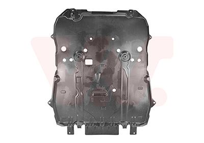 Material amortizare zgomot, nisa motor VAN WEZEL 3803701