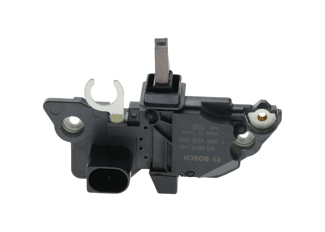 Regulator, alternator BOSCH 1 986 AE0 096