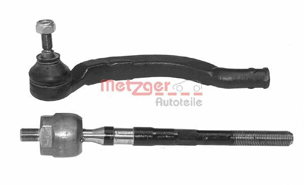 Drążek kierowniczy poprzeczny METZGER AUTOTEILE 56017601