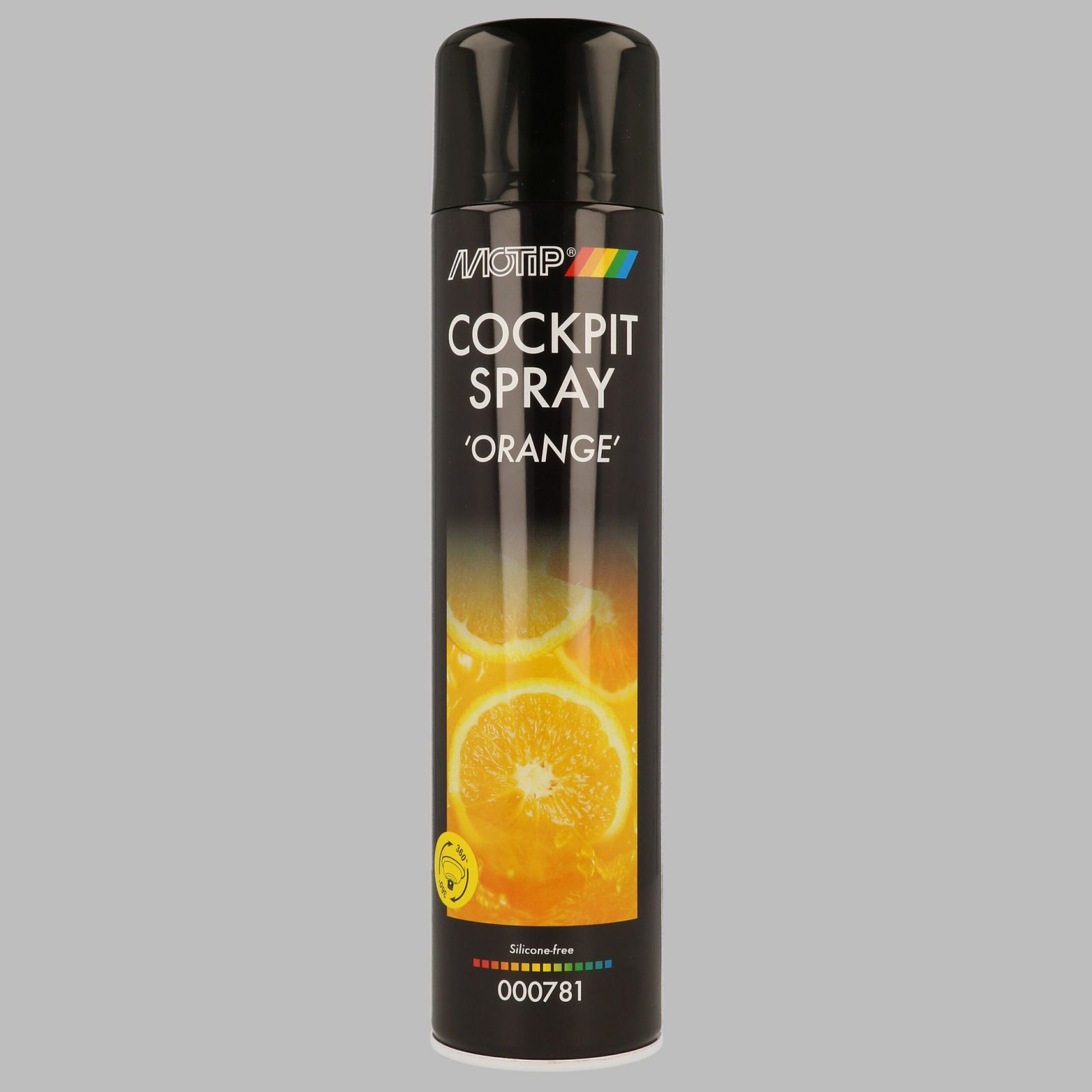 Produse intretinere materiale plastice MOTIP 000781