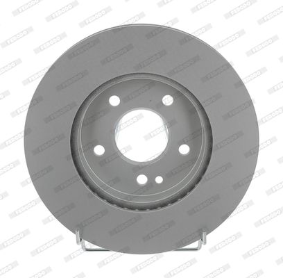 Tarcza hamulcowa FERODO DDF588C