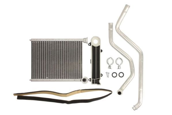 Schimbător de căldură, încălzire habitaclu THERMOTEC D6M024TT