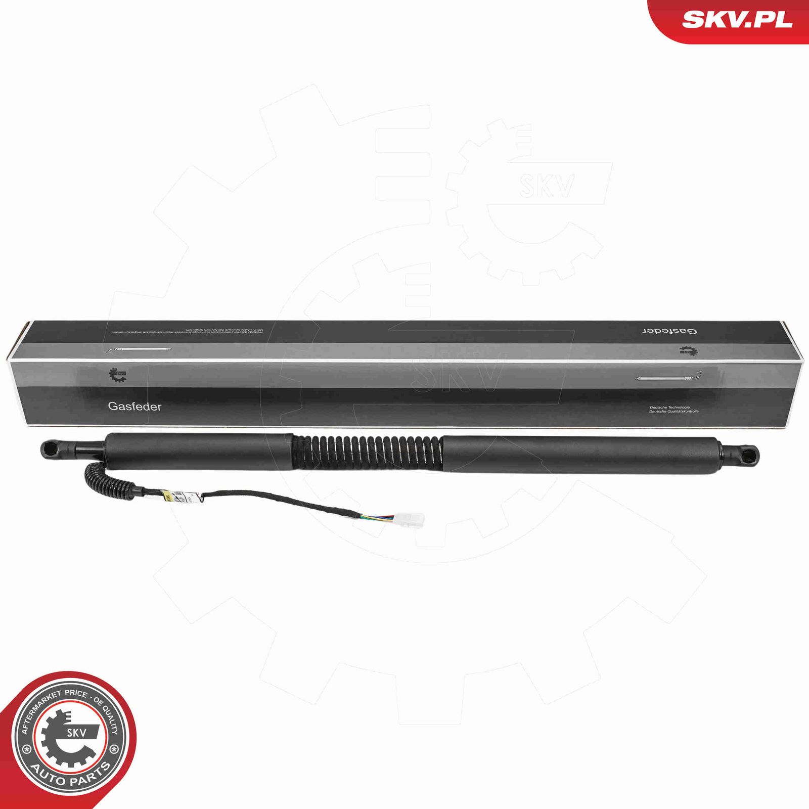 Elektrimootor, tagaluuk