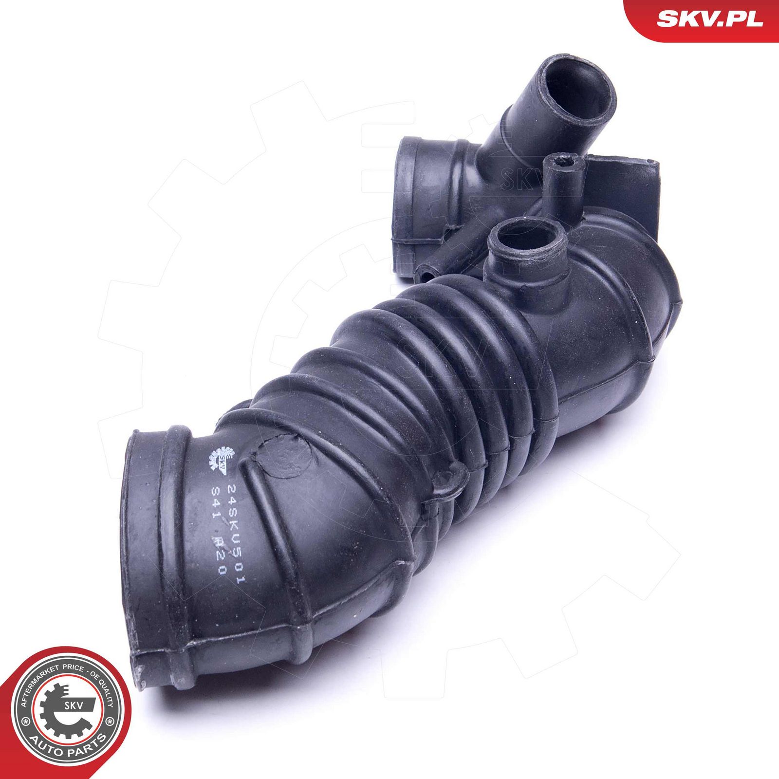 Levně Sací hadice, vzduchový filtr ESEN SKV 24SKV501