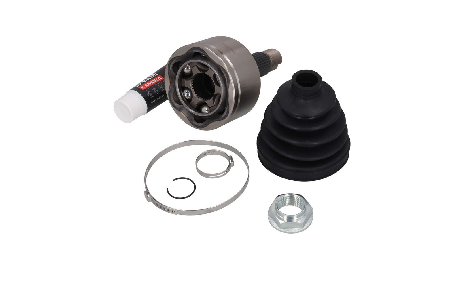 Liigendlaager, veovõll