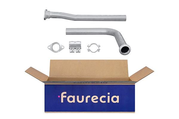 Rura wydechowa HELLA 8LA 366 003-051