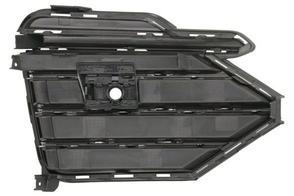 Grille de ventilation, pare-chocs