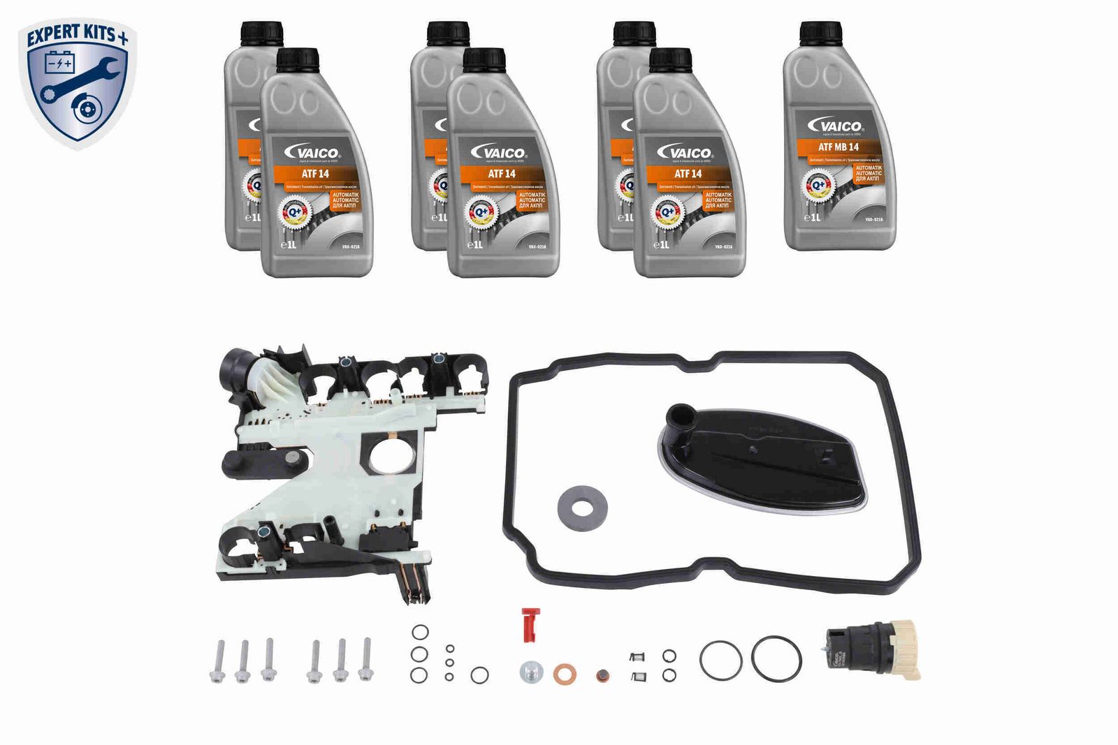 Kit de réparation, mécatronique (boîte automatique)