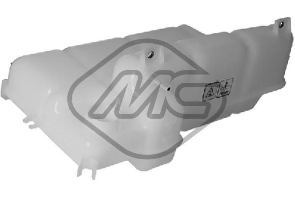 Zbiorniczek wyrównawczy, płyn chłodzący METALCAUCHO 31824