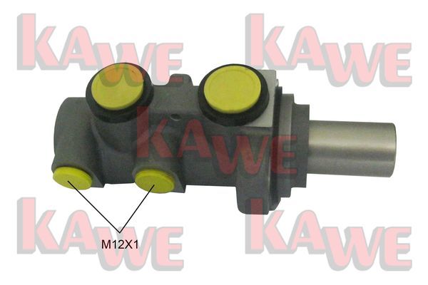 Pompa hamulcowa KAWE B6009
