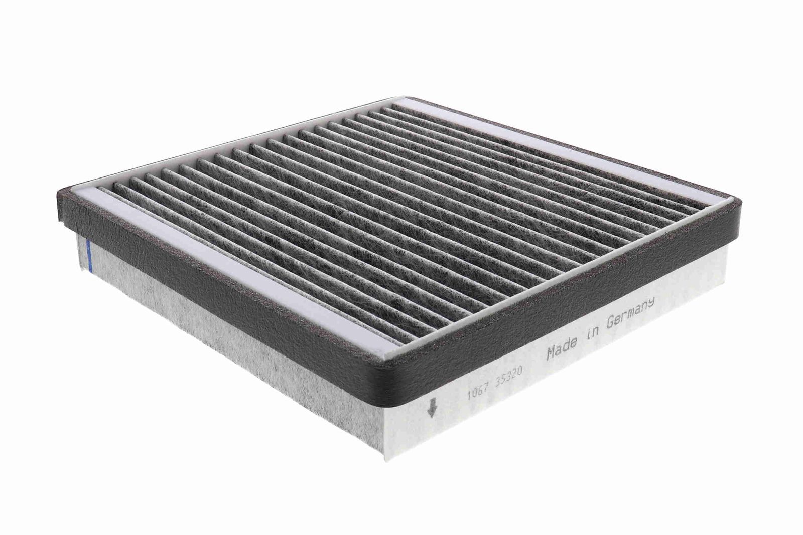 Filtr, wentylacja przestrzeni pasażerskiej VEMO V30-31-1040