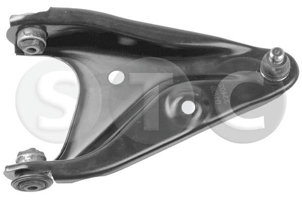 Wahacz, zawieszenie koła STC T453579