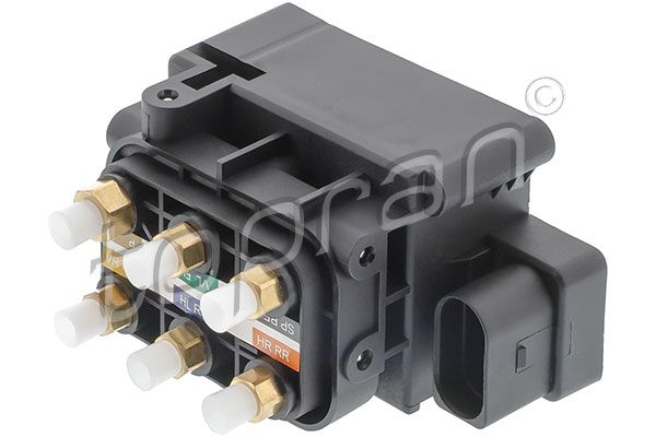 Zawór, instalacja pneumatyczna TOPRAN 410 524