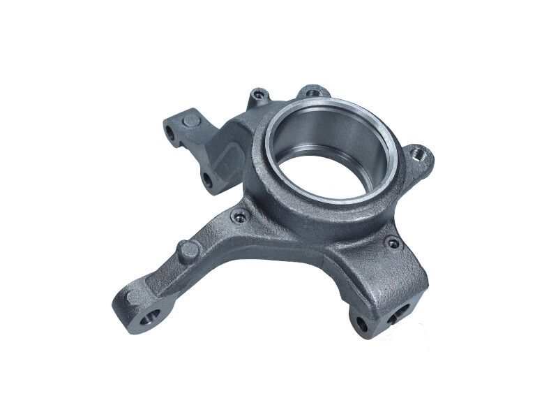 Поворотный кулак, подвеска колеса