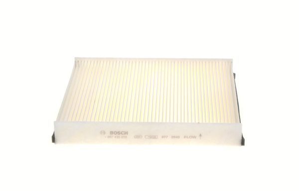 Filtr, wentylacja przestrzeni pasażerskiej BOSCH 1 987 435 018
