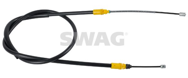 Cięgło, hamulec postojowy SWAG 62 91 7911