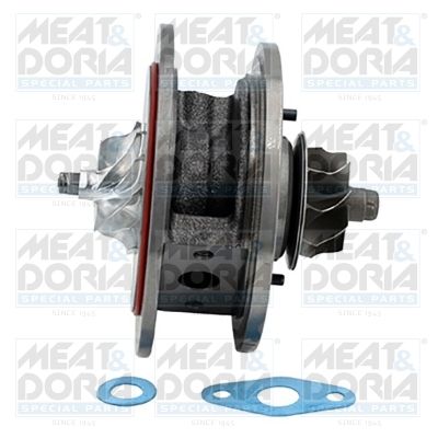 Zestaw wirników, doładowanie MEAT & DORIA 601250