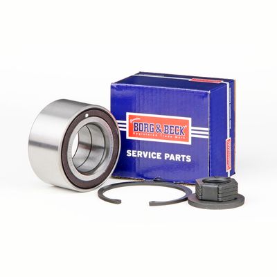 Borg & Beck - Wheel Bearing Kit - Front