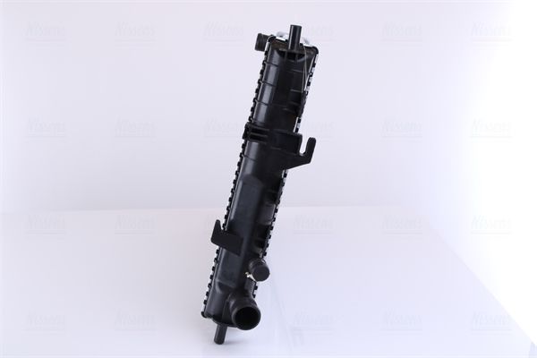 Levně Chladič, chlazení motoru NISSENS 62164A
