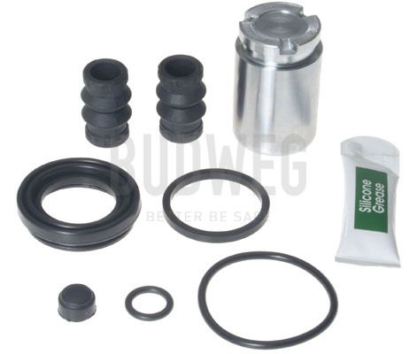 Zestaw naprawczy, zacisk hamulca BUDWEG CALIPER 209054