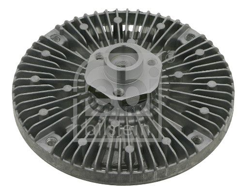 Sajūgs, Radiatora ventilators