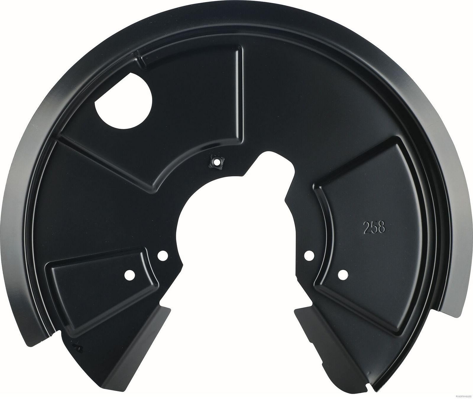 protectie stropire,disc frana HERTH+BUSS JAKOPARTS J3340854