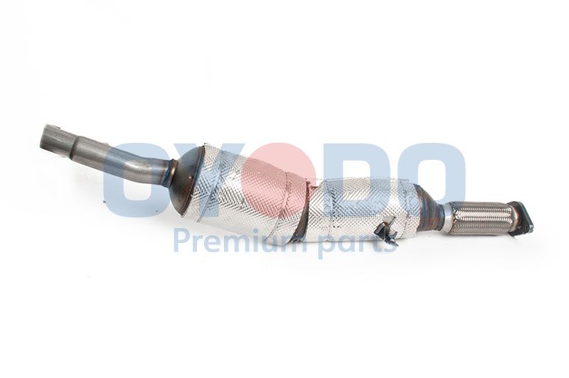 Filtr sadzy / filtr cząstek stałych, układ wydechowy OYODO 208D09301R