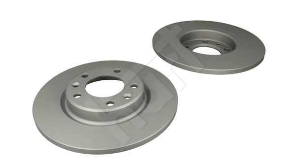 Tarcza hamulcowa HART 260 565