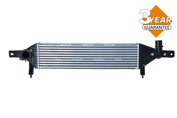 Refroidisseur d'air de suralimentation