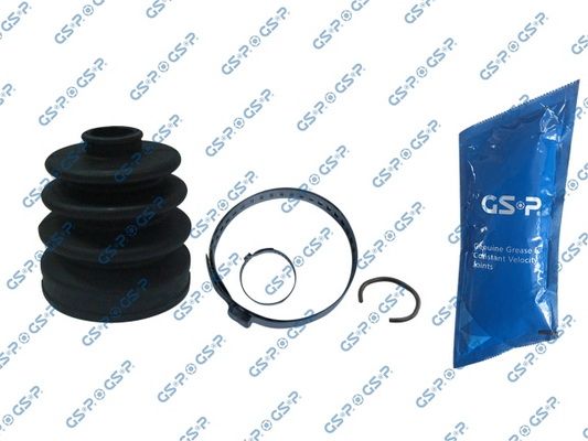 Zestaw osłon, wał napędowy GSP 760083