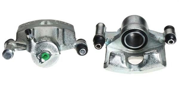 Brzdový třmen BUDWEG CALIPER 341965