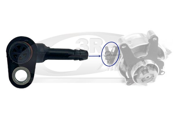 E-shop Ventil, podtlakové čerpadlo 3RG 74904