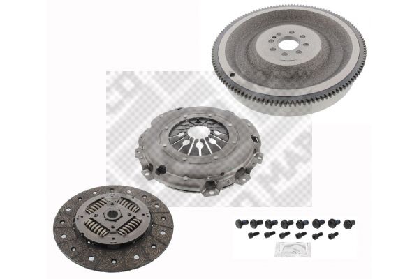 Zestaw sprzęgieł MAPCO 10502