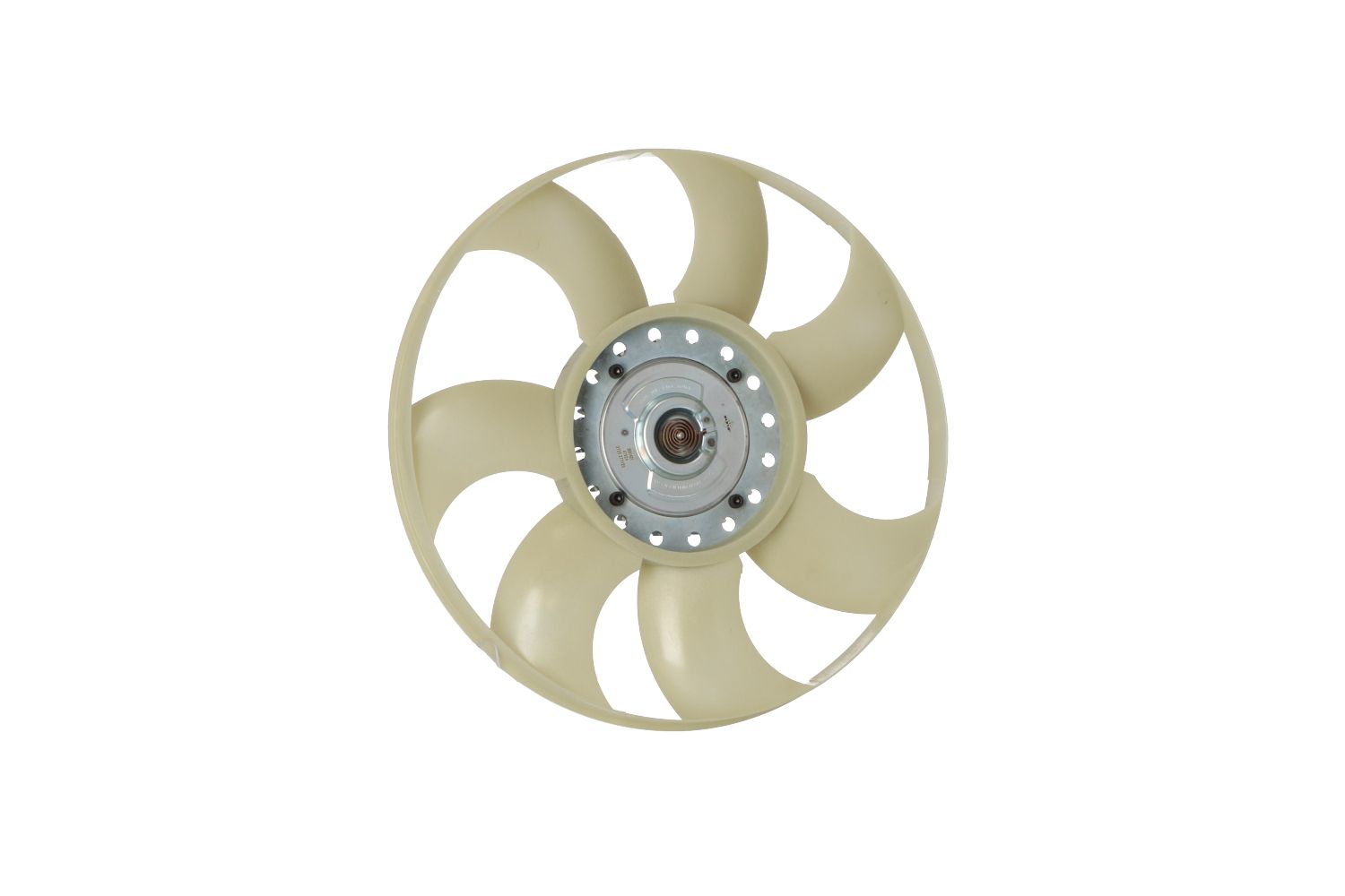 Sajūgs, Radiatora ventilators