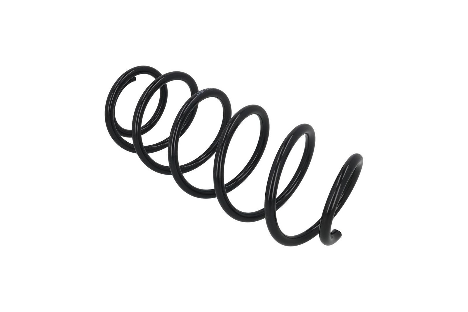 Balstiekārtas atspere