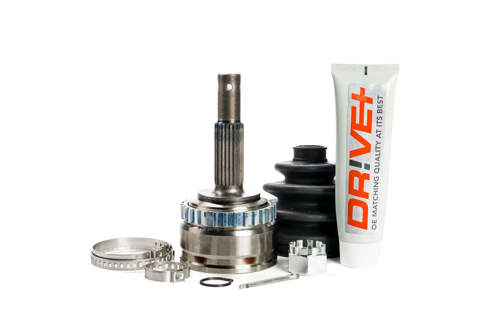 Liigendlaager, veovõll