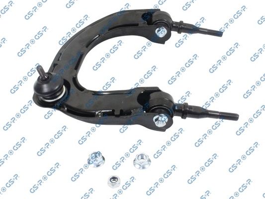 Wahacz, zawieszenie koła GSP S060539