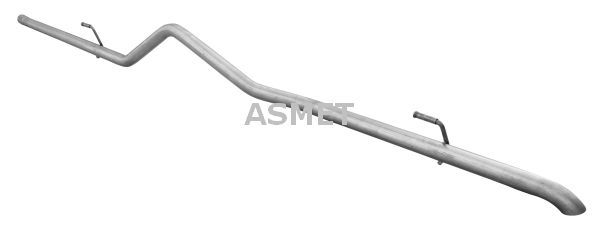 Výfuková trubka ASMET 02.027
