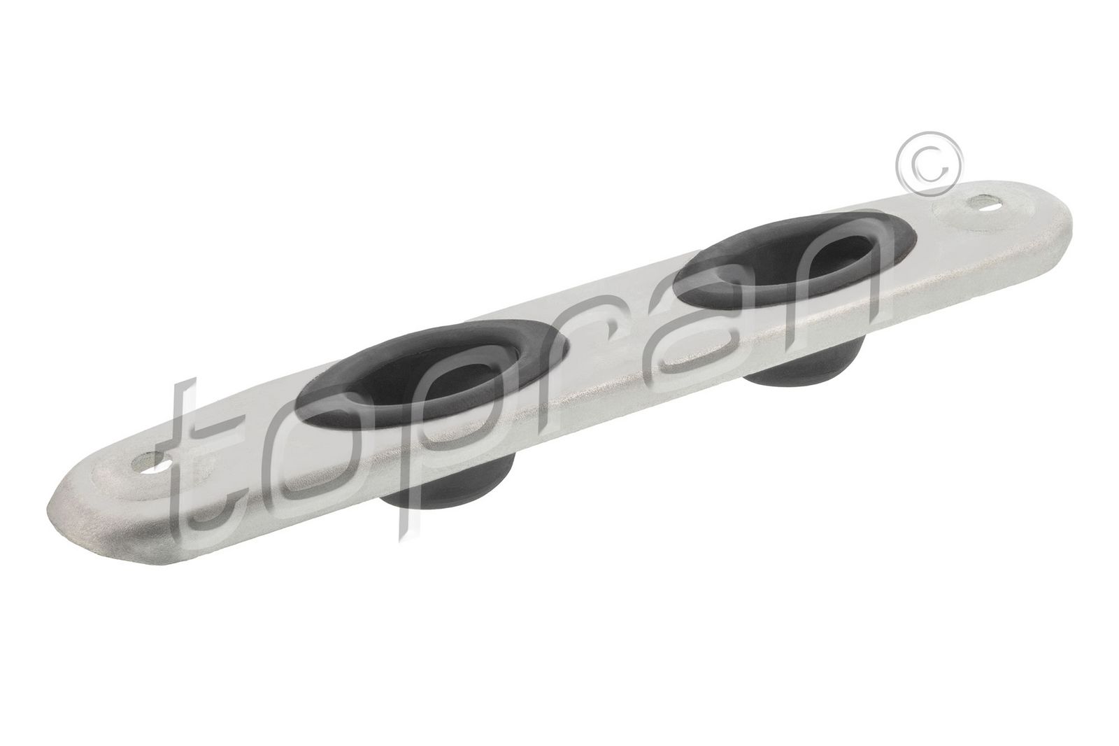 Uchwyt, system wydechowy TOPRAN 120228